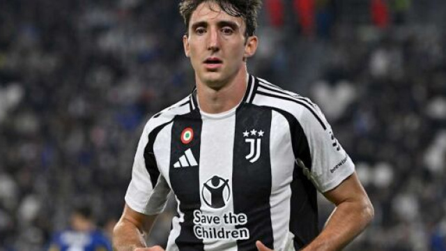 Andrea Cambiaso, difensore della Juventus - &copy; Juventus.Com