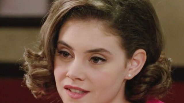 Clara Boscolo &copy; Il Paradiso delle signore Rai