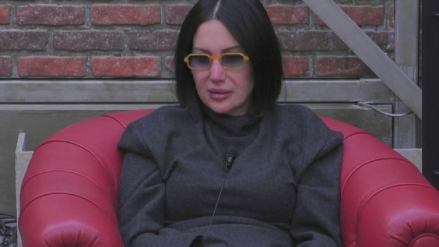 Jessica Morlacchi (&copy; Grande Fratello/Mediaset).