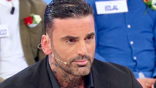 Mario Cusitore (&copy; Uomini e Donne Mediaset).
