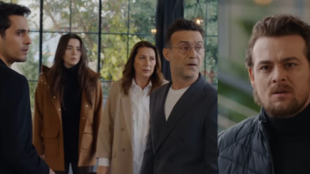 Oltan rischia di perdere la vita - &copy; Tradimento.