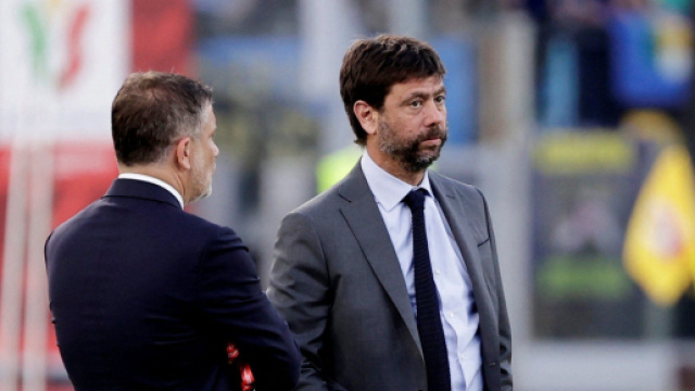 Andrea Agnelli, ex presidente della Juventus &copy; Instagram