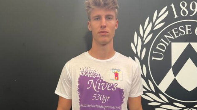 Thomas Kristensen &copy; Udinese Calcio