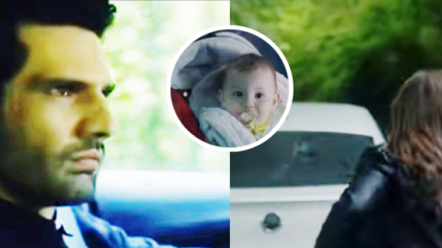 Emir in fuga con Deniz, screenshot &copy; Endless Love