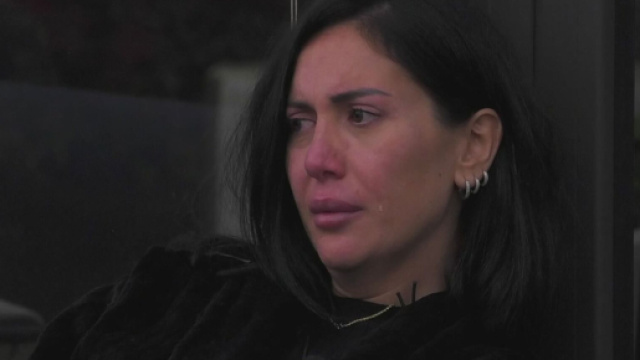 Jessica Morlacchi (&copy; Grande Fratello/Mediaset).