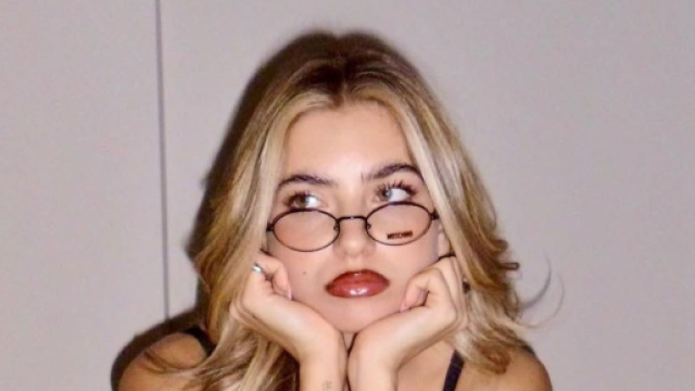 L'influencer Alessia Lanza &copy; Instagram