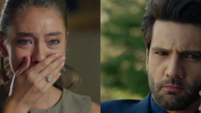 Nihan ed Emir - screenshot &copy; Endless love.