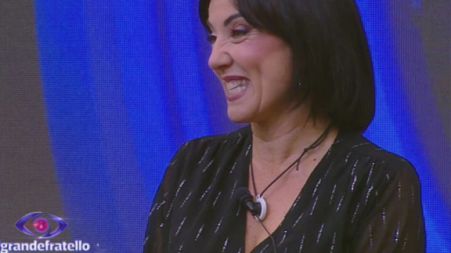 Pamela Petrarolo (&copy; Grande Fratello/Mediaset).