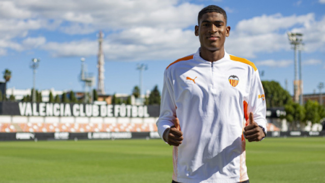 Cristhian Mosquera &copy; Instagram