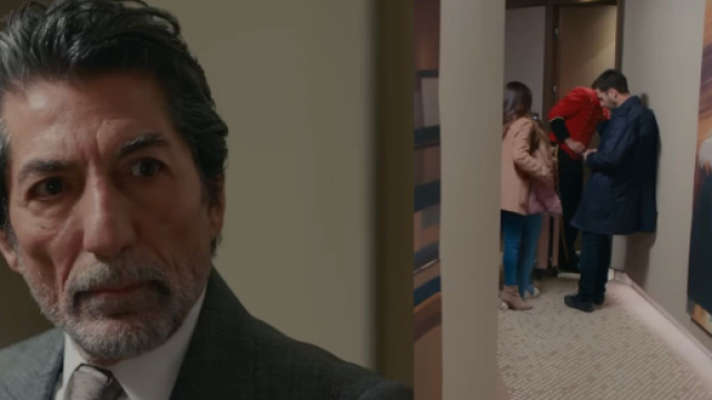 Tarik scopre che Nihal l'ha truffato - &copy; Tradimento.