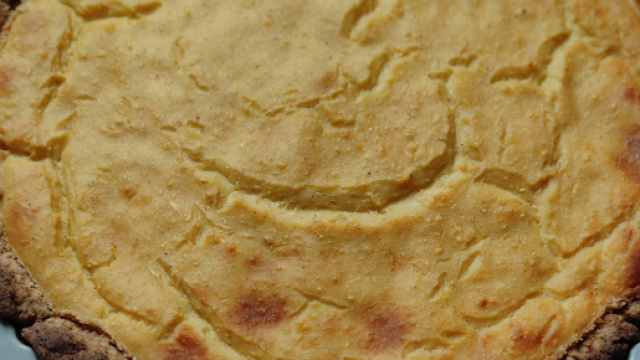 Una torta salata &copy; Pexels.com.