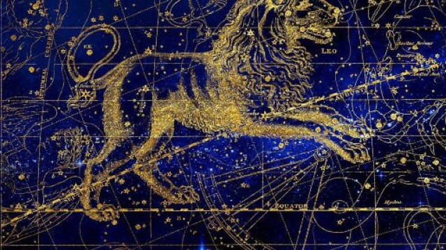Immagine del segno zodiacale Leone &copy; Pixabay.