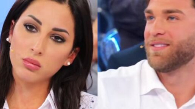 In foto Francesca Sorrentino e Gianmarco &copy; Mediaset