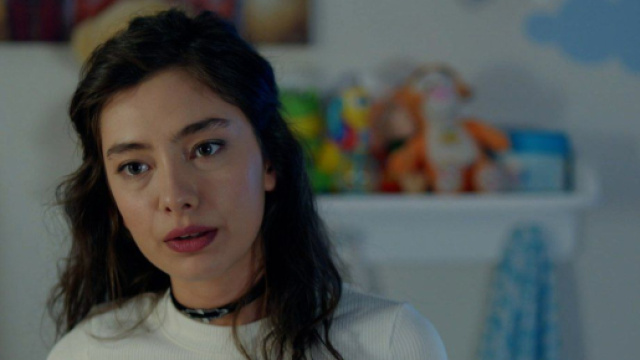 In foto l'interprete di Nihan &copy; Endless love.