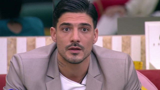 Lorenzo Spolverato &copy; Mediaset Infinity