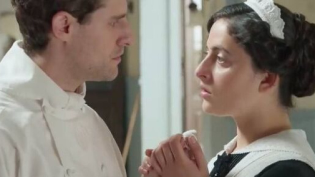 Lope e Vera in scena &copy; La Promessa