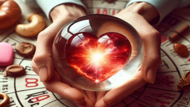 Oroscopo e amore generato con &copy; AI Copilot