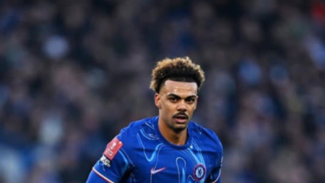 Renato Veiga, difensore del Chelsea &copy; Instagram