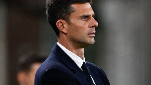 Thiago Motta, allenatore della Juventus. Foto &copy; Juventus