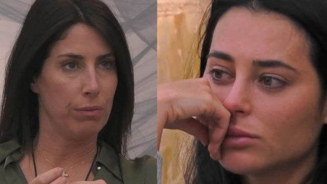 Amanda Lecciso e Mariavittoria Minghetti - screenshot &copy; Mediaset.