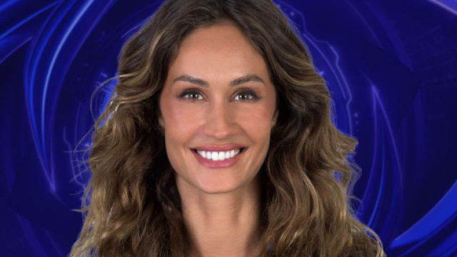 Helena Prestes (&copy;Grande Fratello/Mediaset).