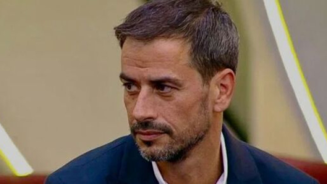 Iago Garcia al Grande Fratello &copy; Mediaset.