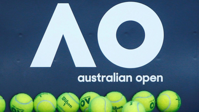 Il logo degli Australian Open &copy; Australian Open