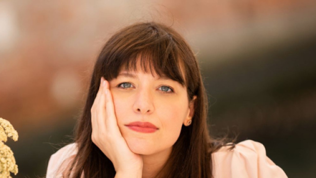 In foto la scrittrice Alessia Gazzola - &copy; longanesi.it