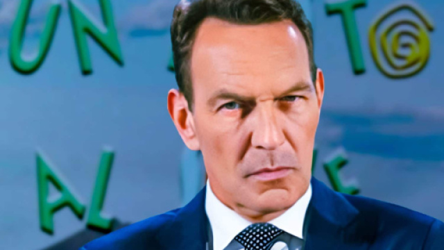 In foto Roberto Ferri di Upas (screenshot &copy; Rai).