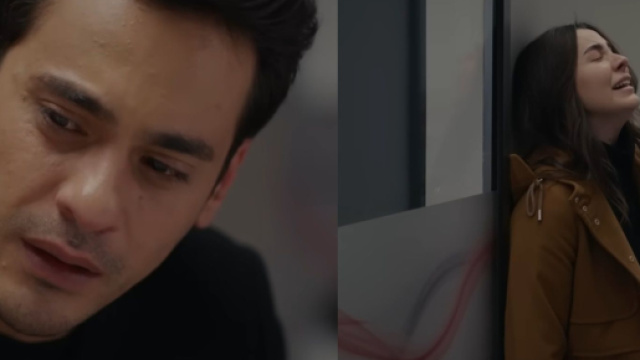 Tolga e Oylum - screenshot &copy; Tradimento.