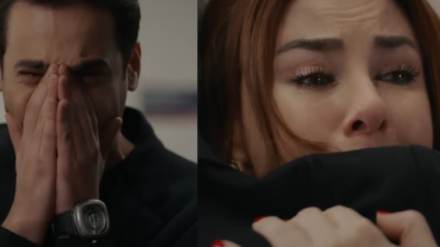 Tolga ed Elmas - screenshot &copy; Tradimento.