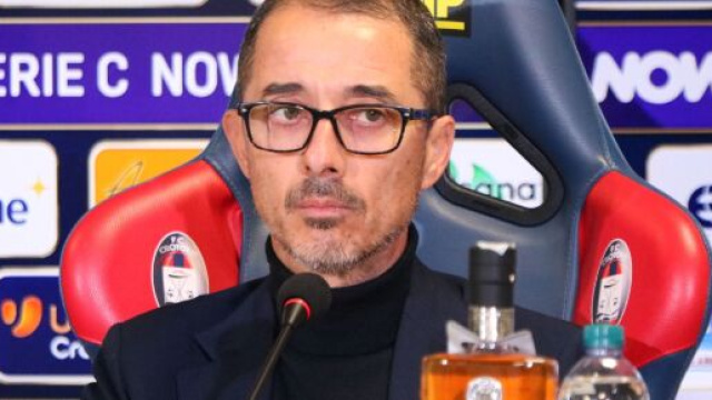 Il tecnico del Crotone, Emilio Longo - &copy; FcCrotone.It