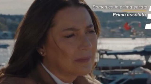 In foto Guzide in Tradimento, &copy; Mediaset