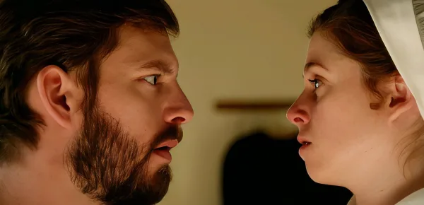 La Promessa, anticipazioni spagnole: Maria e Padre Samuel travolti dalla  passione