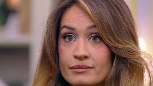 Helena Prestes (&copy; Grande Fratello/Mediaset).