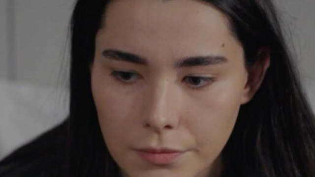 In foto Oylum in Tradimento, &copy; Mediaset