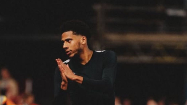 Jean Clair Todibo, giocatore del West Ham &copy; Instagram