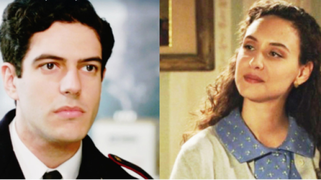 Mimmo e Agata, screenshot &copy; Il Paradiso delle signore 9.
