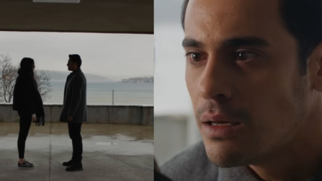 Oylum e Tolga - screenshot &copy; Tradimento.