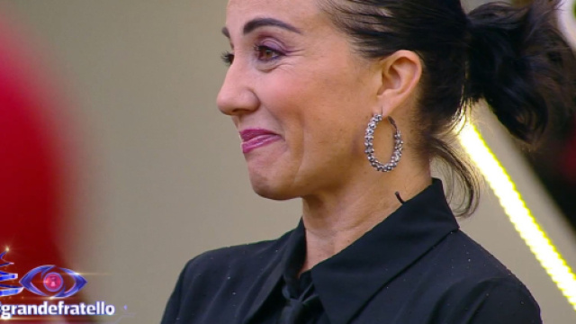 Pamela Petrarolo (&copy; Grande Fratello/Mediaset).
