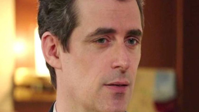 Tancredi &copy; Il Paradiso delle signore RAI.