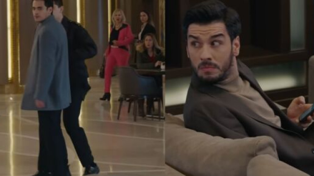 Tolga e Behram - screenshot &copy; Tradimento.