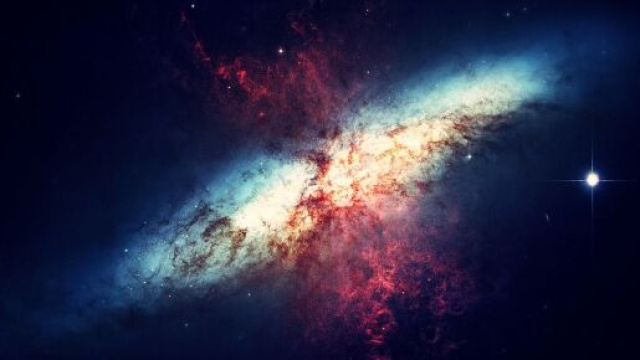 Una galassia dell'universo - pixabay.com