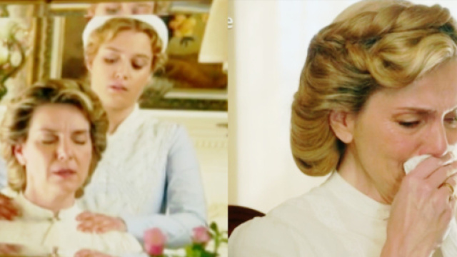 Cruz e Jana, screenshot &copy; La Promessa.