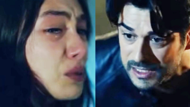 Nihan e Kemal in scena, screenshot &copy; Endless Love.