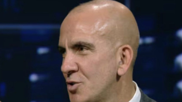 Paolo Di Canio, screenshot &copy; Sky Sport