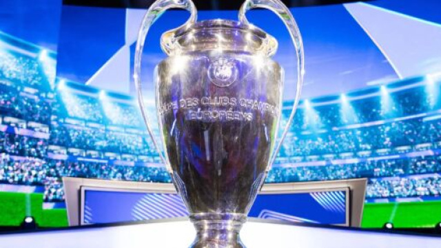 Trofeo della Champions League 2024/25 &copy; UEFA