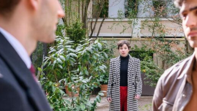 Credendo che Eleni abbia rotto con Julian, Leander commette un grave errore &copy; ARD/WDR / Christof Arnold