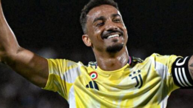 Danilo, difensore della Juventus. Foto &copy; Instagram/Danilo