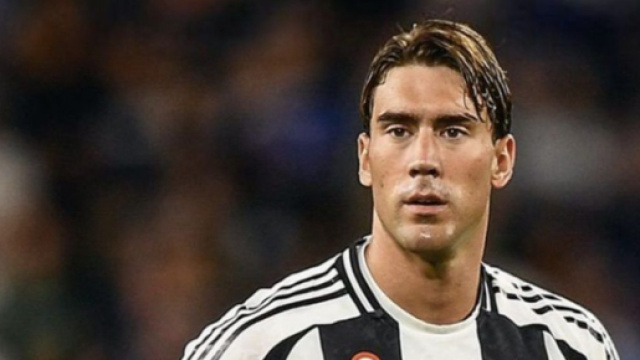 Dusan Vlahovic - Profilo Instagram &copy; Vlahovic